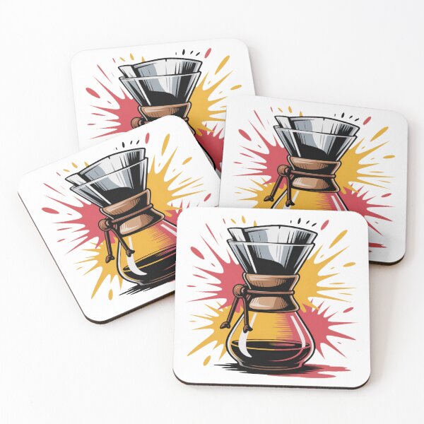 Item preview, Brew Explosion – The Art of Pour Over designed and sold by OthersideCoffee.