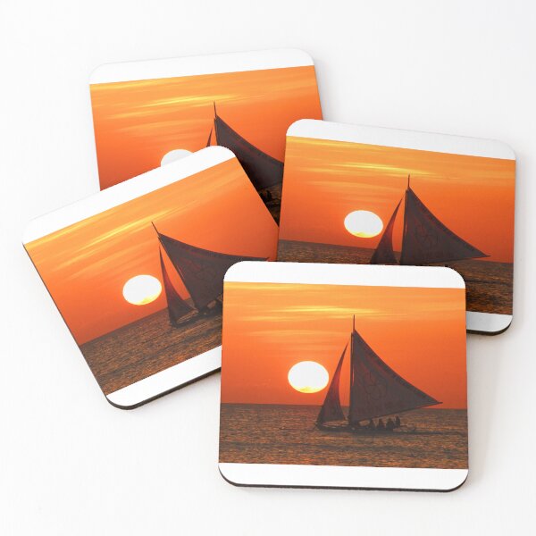 Item preview, Sunset in Paradise designed and sold by Haz Images.