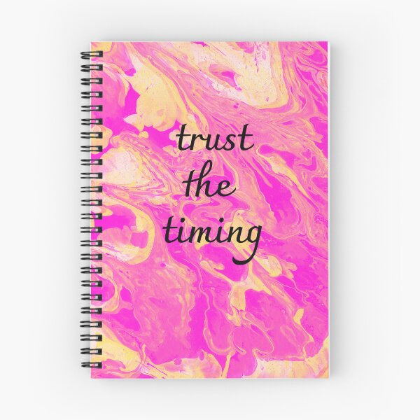 Item preview, Trust the timing designed and sold by diamondqueenmindset.