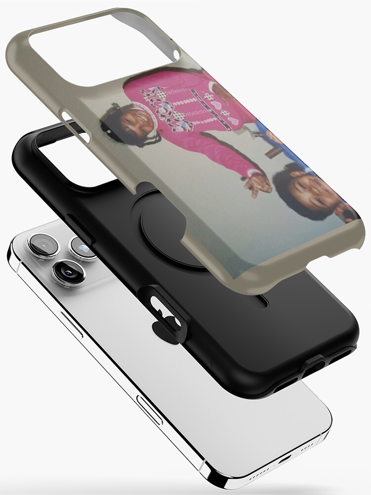 Risa iPhone Case