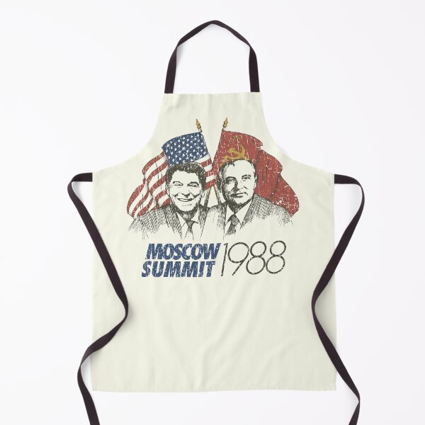 Item preview, Moscow Summit 1988 designed and sold by AstroZombie6669.