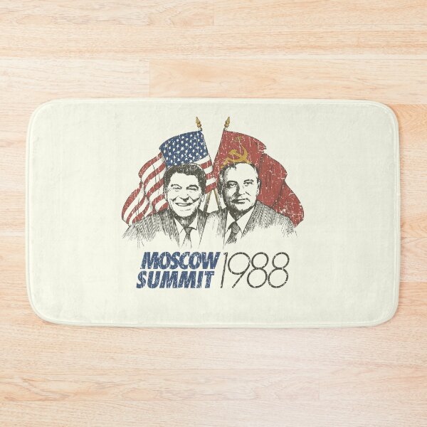 Item preview, Moscow Summit 1988  designed and sold by AstroZombie6669.