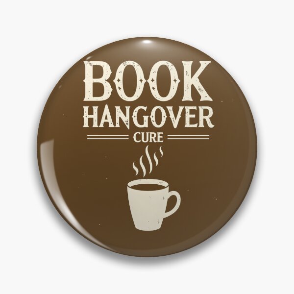 Item preview, Book Hangover Cure designed and sold by TheEmptyBottleStudio.