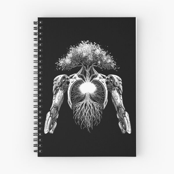 Item preview, Echo of Eden – The Living Machine designed and sold by JeeFoSnP.