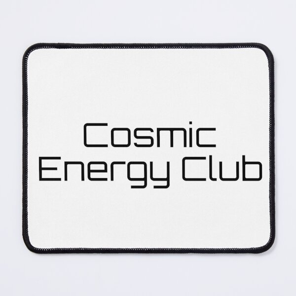 Item preview, Cosmic Energy Club designed and sold by Ninjacatoff.