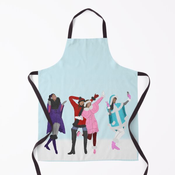 Item preview, Winter Fashion Divas | Girls in Winter designed and sold by Cecetyshay.