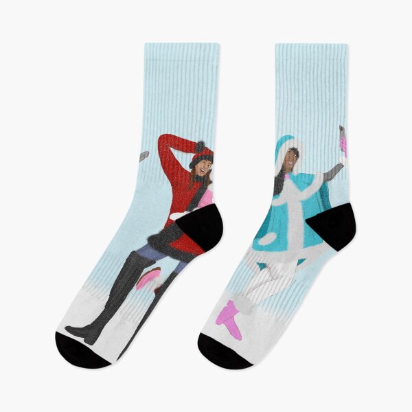 Item preview, Winter Fashion Divas | Girls in Winter designed and sold by Cecetyshay.