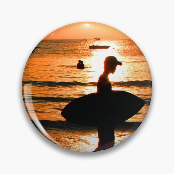 Artikelvorschau, Sonnenuntergang auf Boracay entworfen und verkauft von Haz Images.
