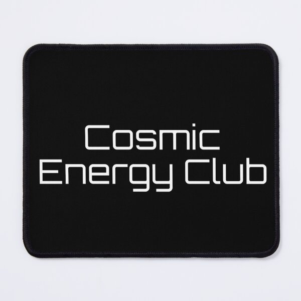 Item preview, Cosmic Energy Club designed and sold by Ninjacatoff.