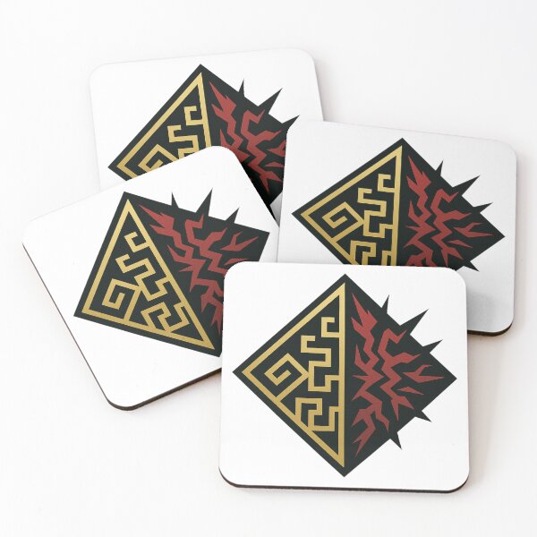 Item preview, Order / Chaos — Fractured Symmetry designed and sold by Dream Machine.