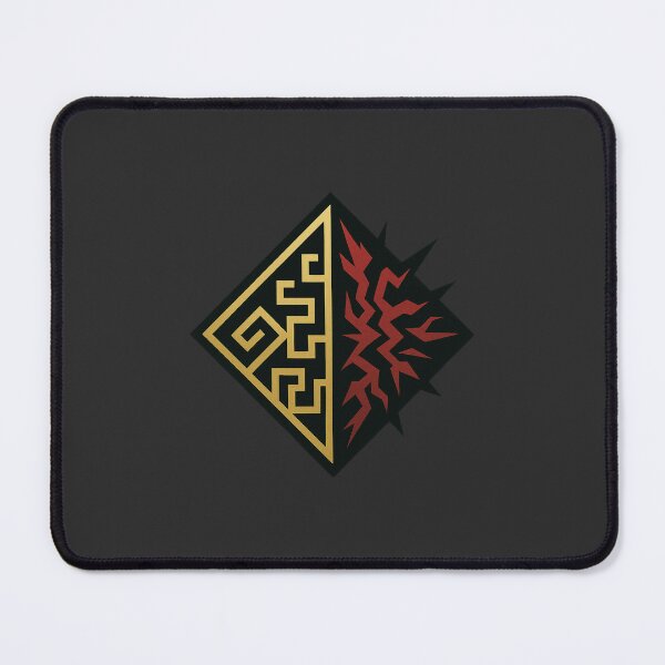 Item preview, Order / Chaos — Fractured Symmetry designed and sold by Dream Machine.