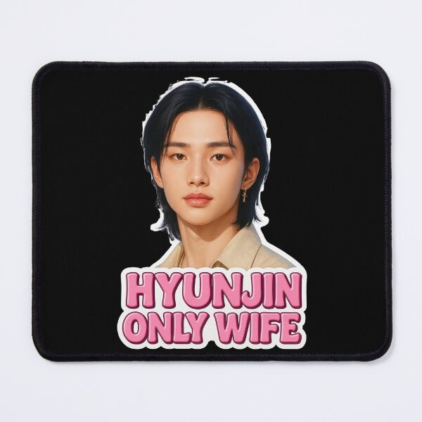 Item preview,  Hyunjin's only wife  designed and sold by DEEPDesignsART.