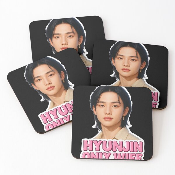 Item preview,  Hyunjin's only wife  designed and sold by DEEPDesignsART.