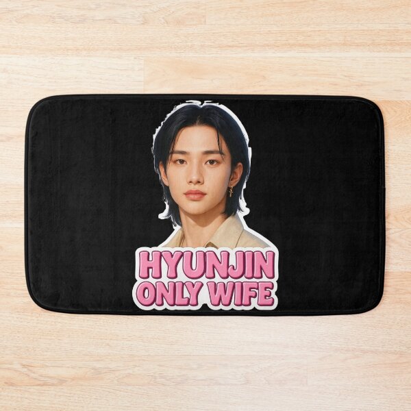Item preview,  Hyunjin's only wife  designed and sold by DEEPDesignsART.