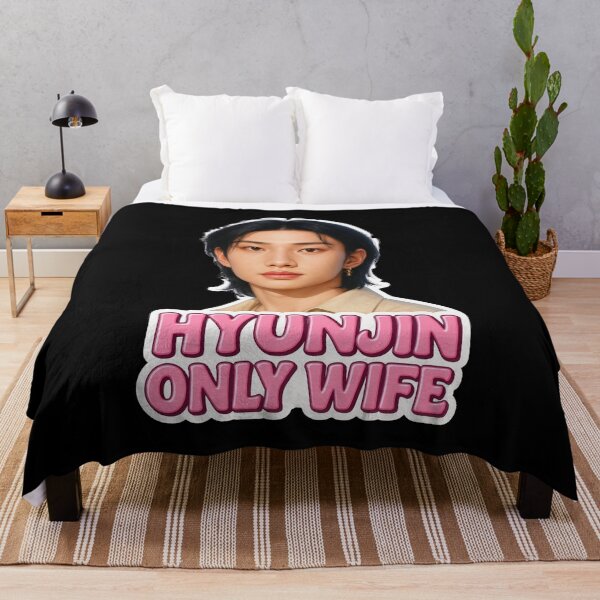 Item preview,  Hyunjin's only wife  designed and sold by DEEPDesignsART.
