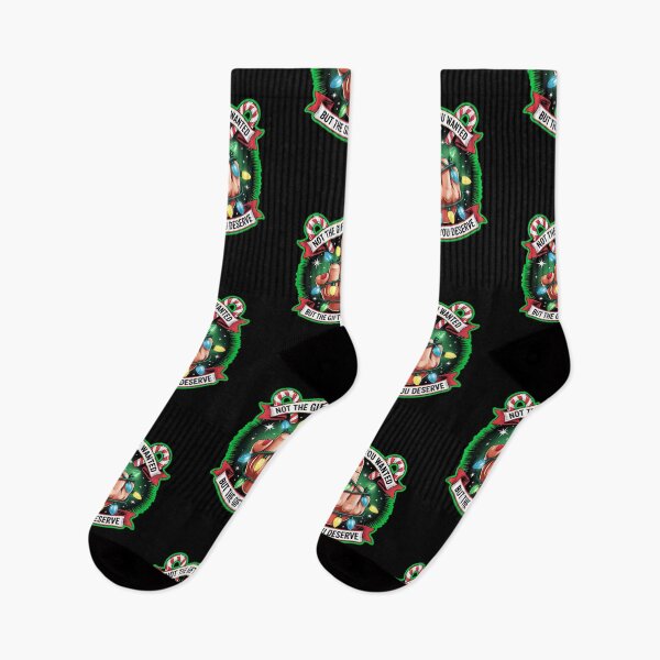 Item preview, Middle Finger Xmas  designed and sold by WoodburyLake.