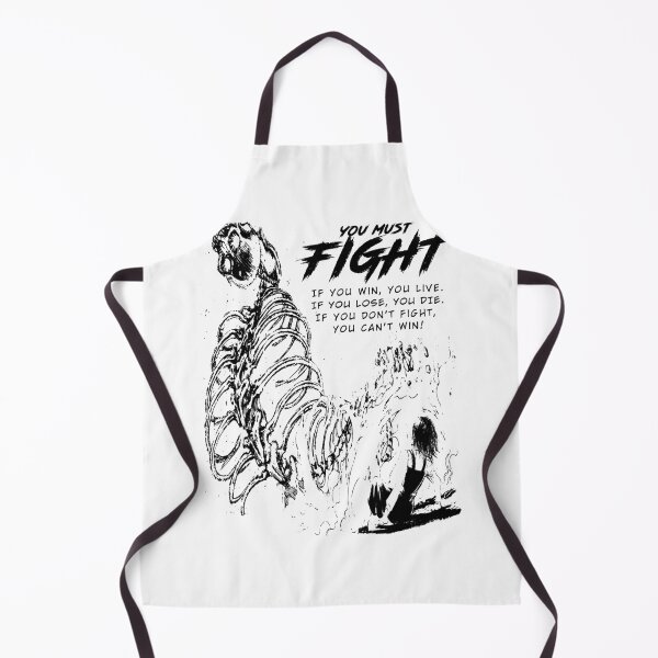 Item preview, Fight | Attack on Titan Design designed and sold by Never Satisifed AU.