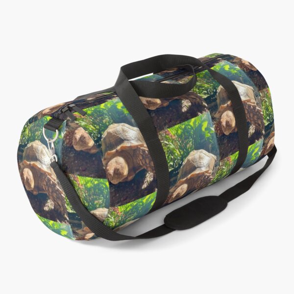 Item preview, Tortoise in the Garden – Giant Land Turtle Photography designed and sold by TrisaThyme.