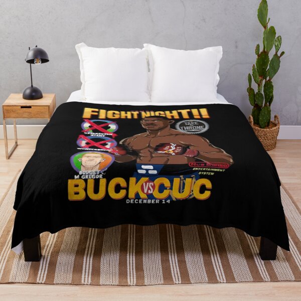 Item preview, Joaquin Buckley Tampa Fight Night designed and sold by JeyVel.