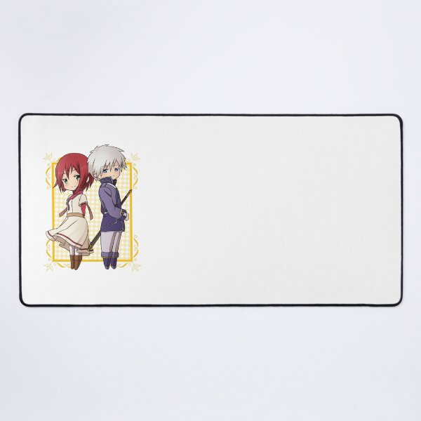Item preview, Chibi Shirayuki & Zen V2 designed and sold by Melikitsune.