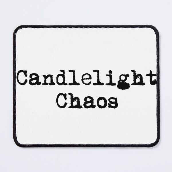 Item preview, Candlelight & Chaos designed and sold by Ninjacatoff.
