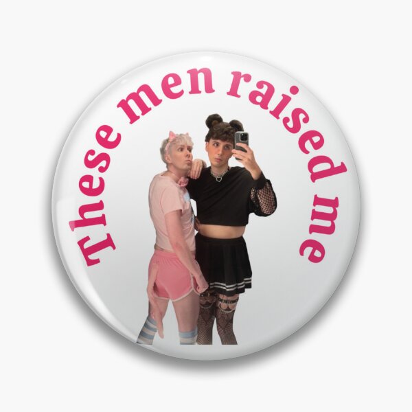 Item preview, These Femboys raised me designed and sold by PhandomSHOP.