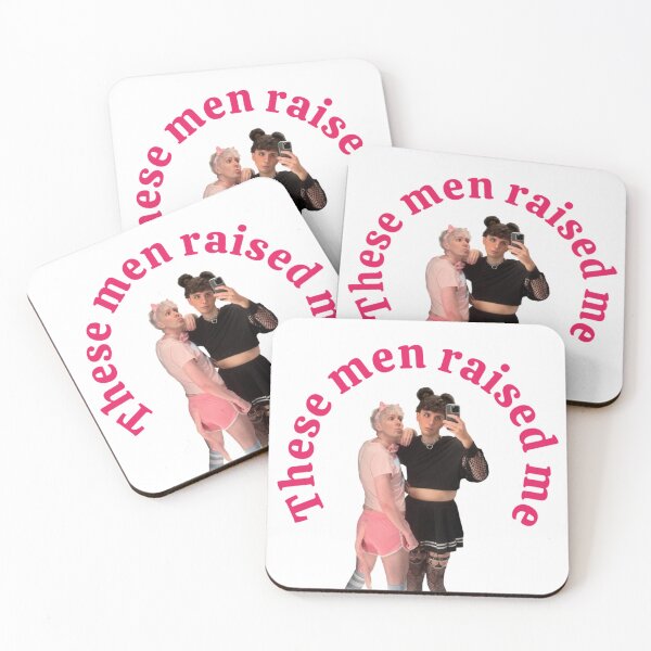 Item preview, These Femboys raised me designed and sold by PhandomSHOP.