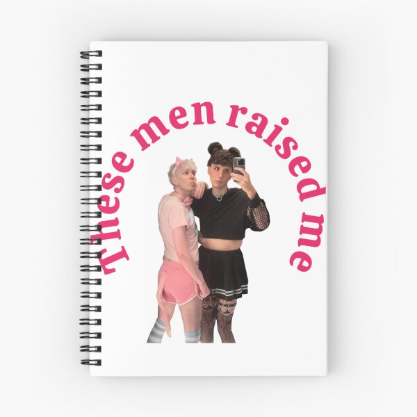 Item preview, These Femboys raised me designed and sold by PhandomSHOP.