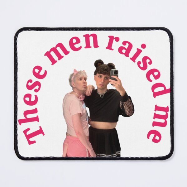 Item preview, These Femboys raised me designed and sold by PhandomSHOP.