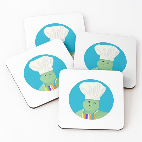Item preview, Tiny Chef Pin designed and sold by Mixed Bag Co..