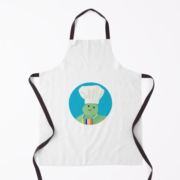 Item preview, Tiny Chef Pin designed and sold by Mixed Bag Co..
