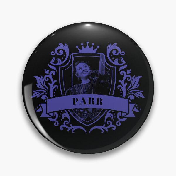Item preview, QUEENDOM ON TOUR: PARR (Aoife Haakenson) design designed and sold by Stagey Aesthetics.