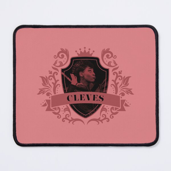 Item preview, QUEENDOM ON TOUR: CLEVES (Kenedy Small) design designed and sold by Stagey Aesthetics.