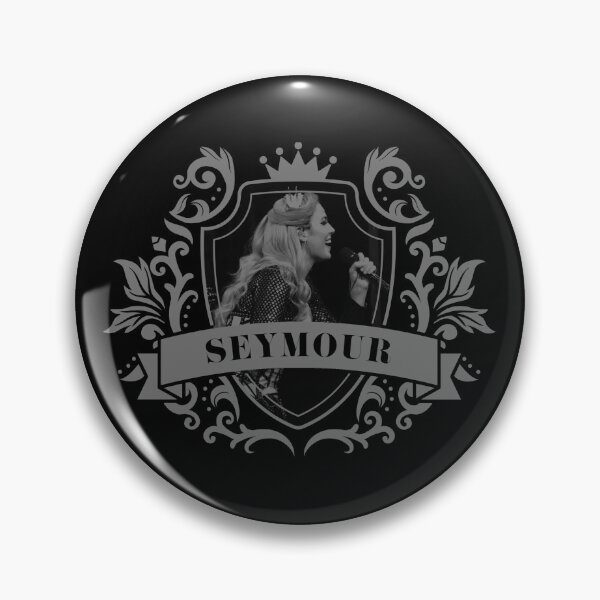 Item preview, QUEENDOM ON TOUR: SEYMOUR (Erin Caldwell) design designed and sold by Stagey Aesthetics.