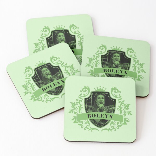 Item preview, QUEENDOM ON TOUR: BOLEYN (Laura Dawn Pyatt) design designed and sold by Stagey Aesthetics.