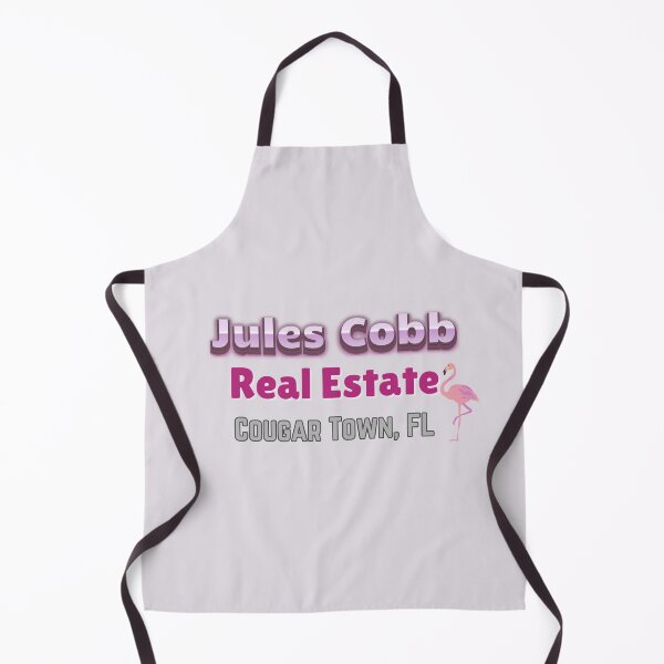 Item preview, Cougar Town: Jules Cobb Real Estate designed and sold by lmfluffycat.