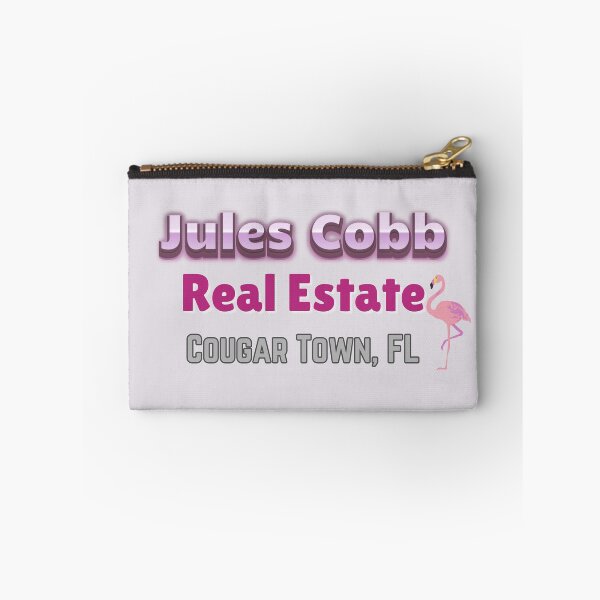 Item preview, Cougar Town: Jules Cobb Real Estate designed and sold by lmfluffycat.