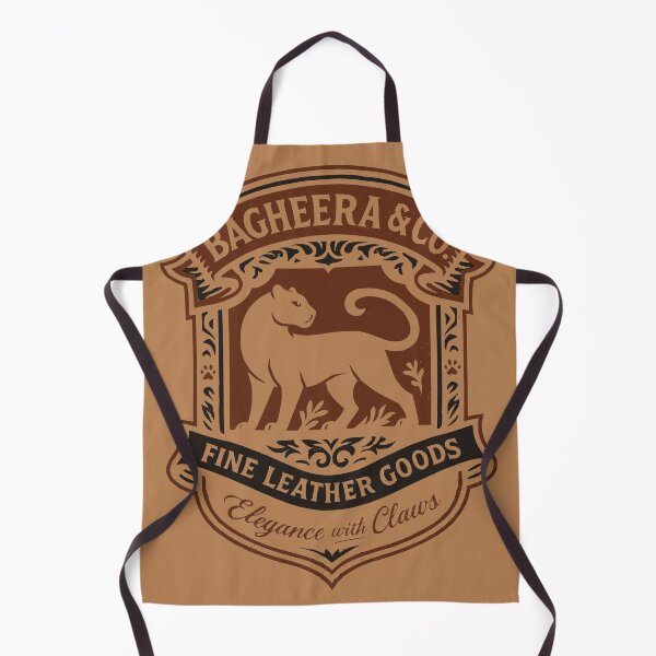 Item preview, Bagheera & Co. designed and sold by Coconautica.