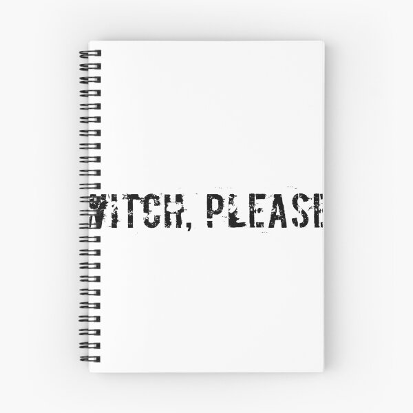 Item preview, Witch, Please designed and sold by Ninjacatoff.