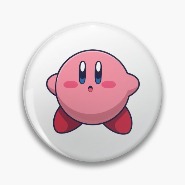 Item preview, Kirb designed and sold by Greky.
