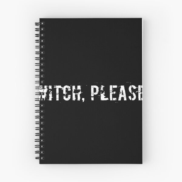 Item preview, Witch, Please designed and sold by Ninjacatoff.
