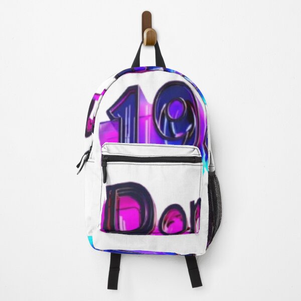 Item preview, Dominik 1980 – Synthwave Chrome Edition designed and sold by AlexLineArt.