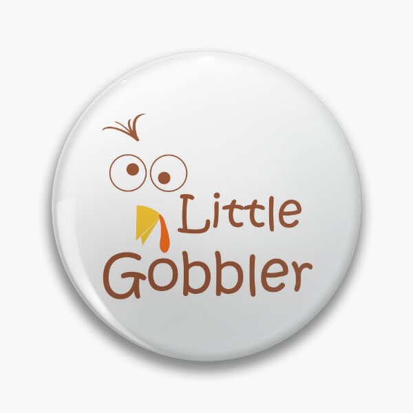Item preview, Little Gobbler   #TG003 designed and sold by Persnicketee.