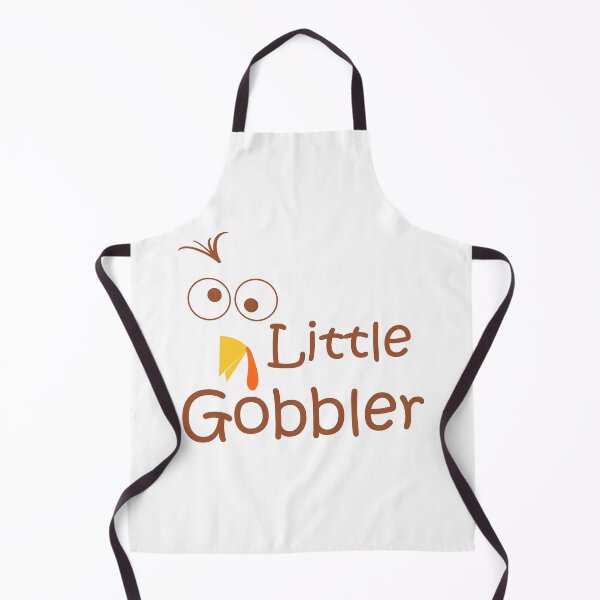 Item preview, Little Gobbler #TG003 designed and sold by Persnicketee.
