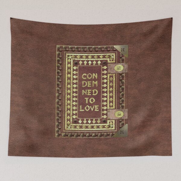Item preview, Depeche Mode Condemnation music video 'Condemned To Love' book cover replica designed and sold by DMCPAV.