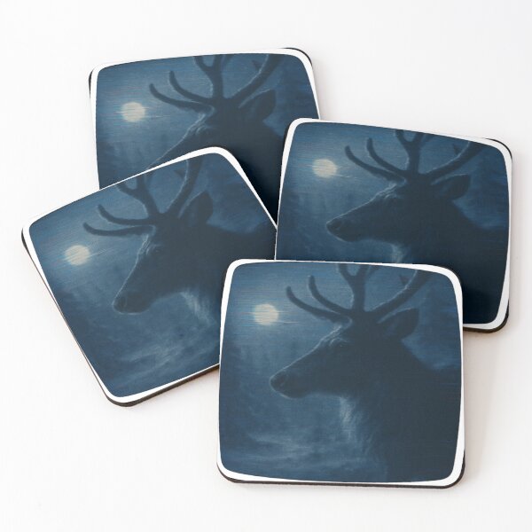 Item preview, Glitched Xmas CRT – Winter Reindeer Gaze – Analog Glitch Nostalgia designed and sold by JacobKAurumhead.