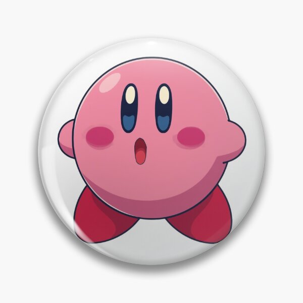 Item preview, Kirb designed and sold by Greky.