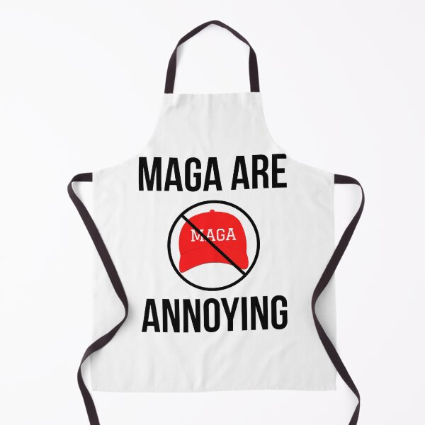 Item preview, MAGA are annoying designed and sold by Rachel the Artist .