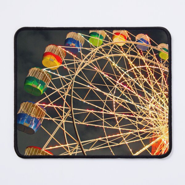 Item preview, Luna Park's Ferris Wheel designed and sold by Haz Images.