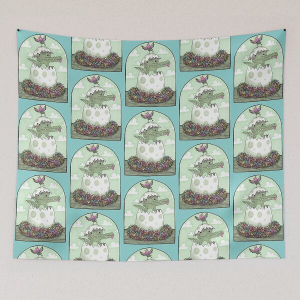 Item preview, Surprise Hatch designed and sold by mangolindsay.